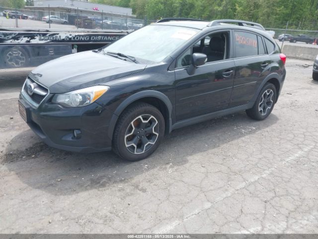 JF2GPAMC6F8223739 Subaru Xv Crosstrek 2.0i Limited