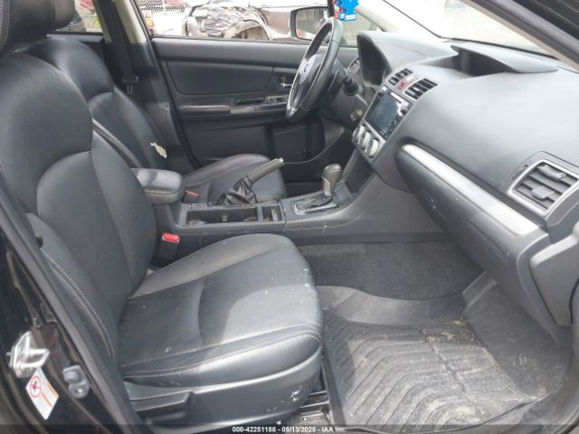 JF2GPAMC6F8223739 Subaru Xv Crosstrek 2.0i Limited