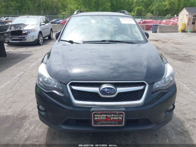 JF2GPAMC6F8223739 Subaru Xv Crosstrek 2.0i Limited