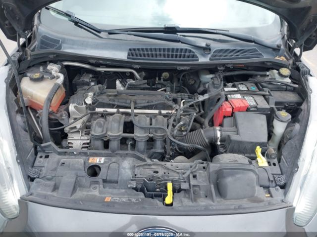 3FADP4BJ2GM141711 Ford FIESTA SE