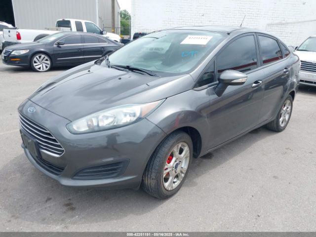 3FADP4BJ2GM141711 Ford FIESTA SE