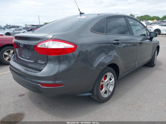 3FADP4BJ2GM141711 Ford FIESTA SE