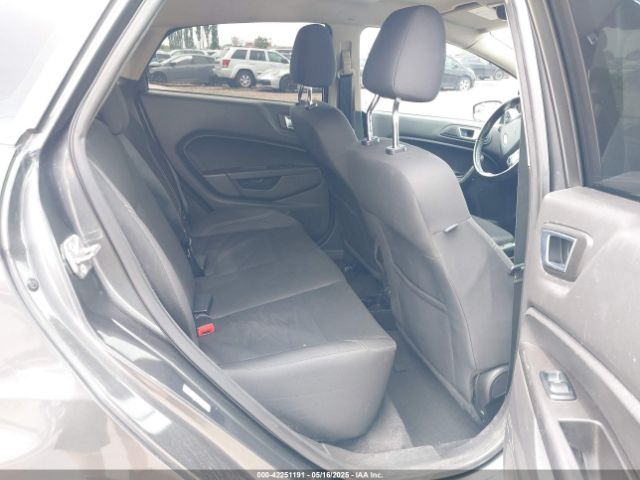 3FADP4BJ2GM141711 Ford FIESTA SE
