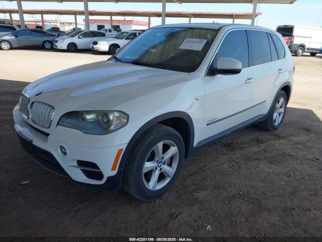 2011 BMW X5 5UXZV8C57BL418425 Photo 1