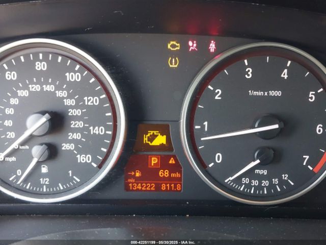 2011 BMW X5 5UXZV8C57BL418425 Photo 6