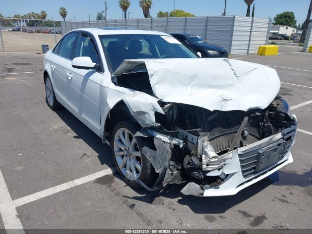 2013 AUDI A4 WAUEFAFL7DN022272