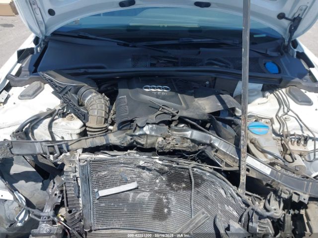 2013 AUDI A4 WAUEFAFL7DN022272 Photo 9