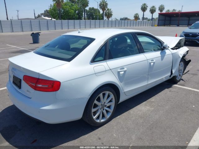 2013 AUDI A4 WAUEFAFL7DN022272 Photo 3