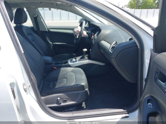 2013 AUDI A4 WAUEFAFL7DN022272 Photo 4