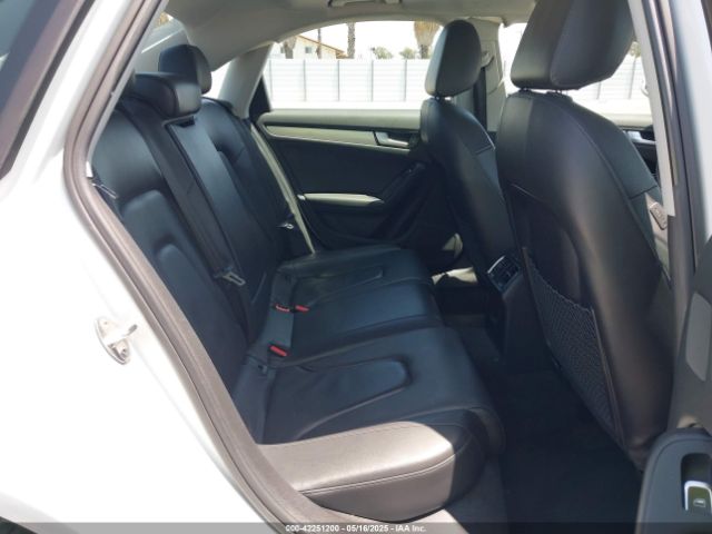 2013 AUDI A4 WAUEFAFL7DN022272 Photo 7