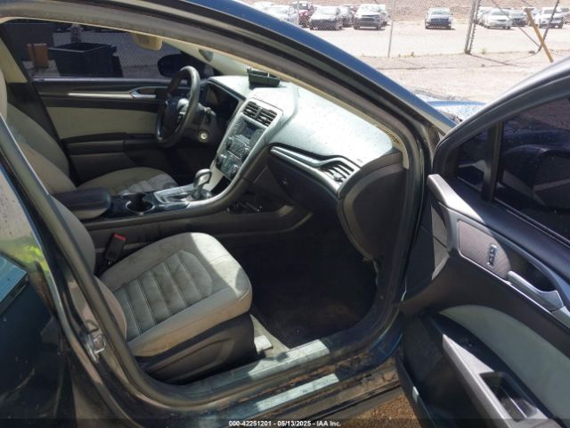 3FA6P0G72FR104948 Ford FUSION S