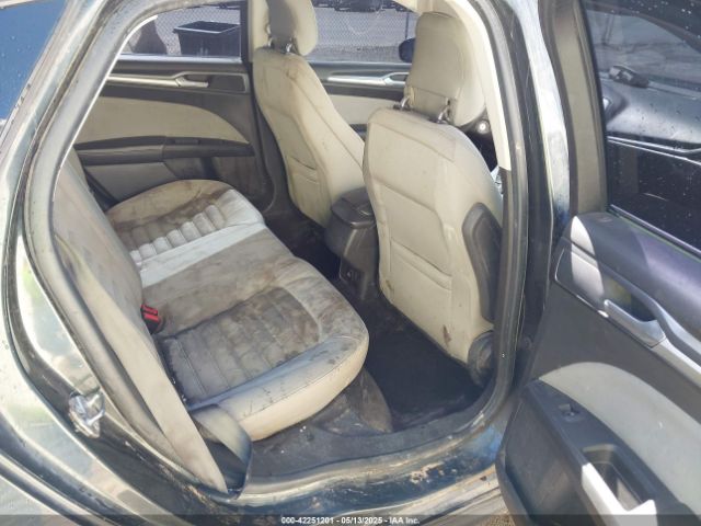3FA6P0G72FR104948 Ford FUSION S