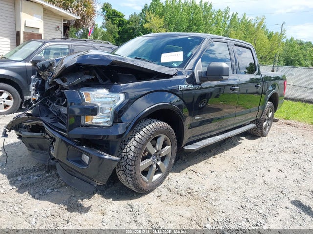 Ford F-150 Xlt 2016 1FTEW1EPXGFA25141 Image 2
