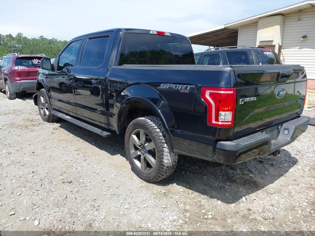 Ford F-150 Xlt 2016 1FTEW1EPXGFA25141 Image 3