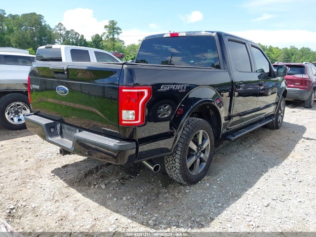 Ford F-150 Xlt 2016 1FTEW1EPXGFA25141 Image 4