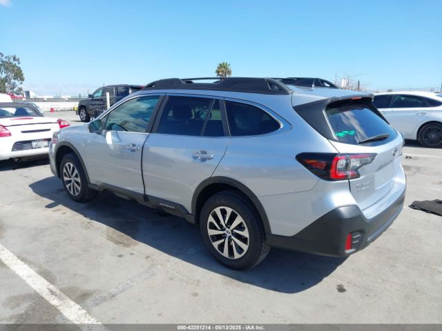 2021 SUBARU OUTBACK 4S4BTAFC6M3104290 Photo 2