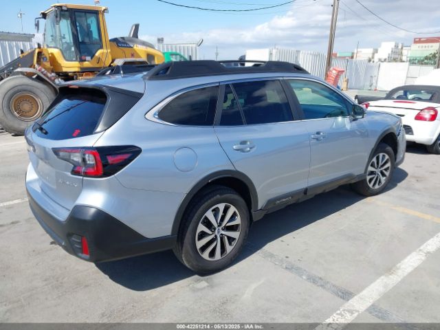 2021 SUBARU OUTBACK 4S4BTAFC6M3104290 Photo 3