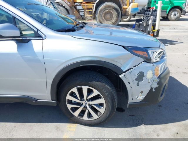 2021 SUBARU OUTBACK 4S4BTAFC6M3104290 Photo 5