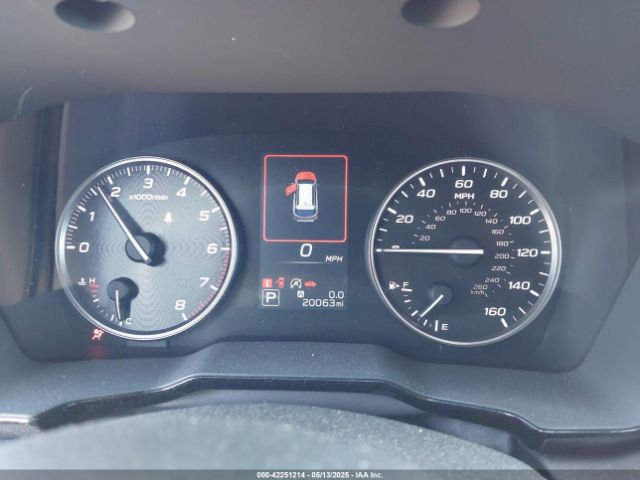 2021 SUBARU OUTBACK 4S4BTAFC6M3104290 Photo 6