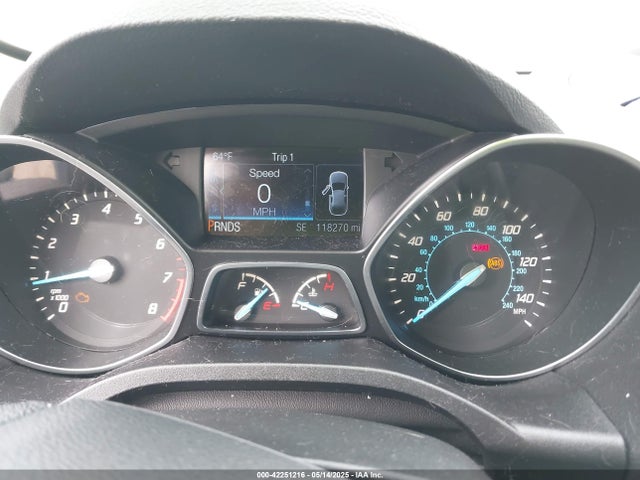 1FMCU9G96GUC31705 Ford ESCAPE SE