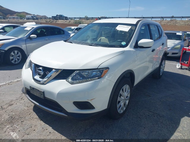 JN8AT2MV6GW150560 Nissan ROGUE S