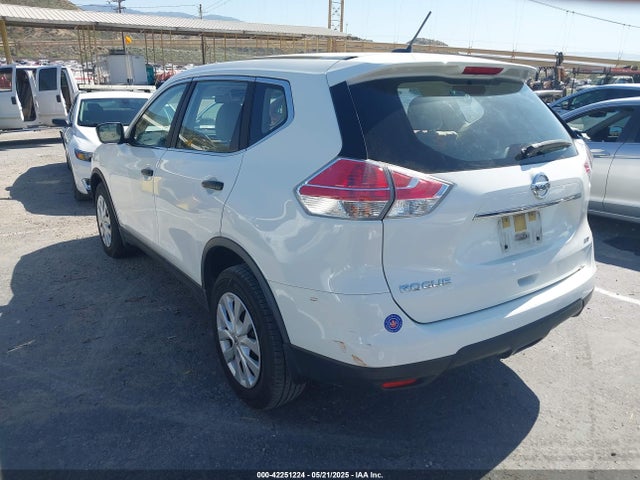 JN8AT2MV6GW150560 Nissan ROGUE S
