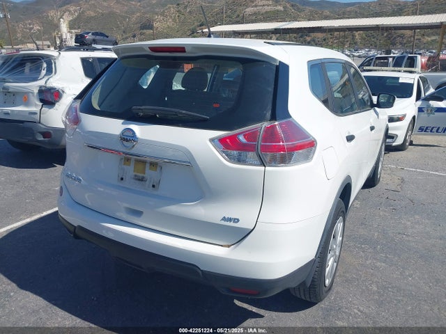 JN8AT2MV6GW150560 Nissan ROGUE S