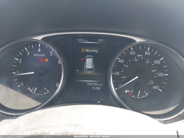 JN8AT2MV6GW150560 Nissan ROGUE S