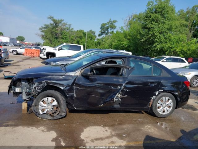 1G1PC5SH8G7166251 Chevrolet Cruze Limited Ls Auto