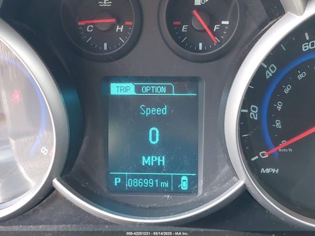 1G1PC5SH8G7166251 Chevrolet Cruze Limited Ls Auto