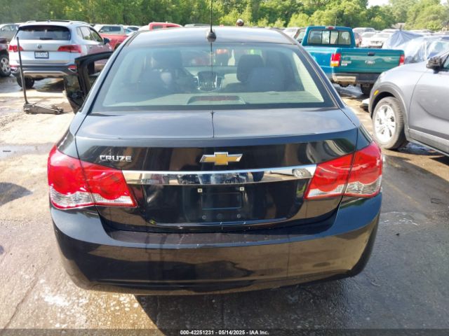 1G1PC5SH8G7166251 Chevrolet Cruze Limited Ls Auto