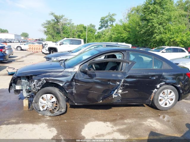 1G1PC5SH8G7166251 Chevrolet Cruze Limited Ls Auto