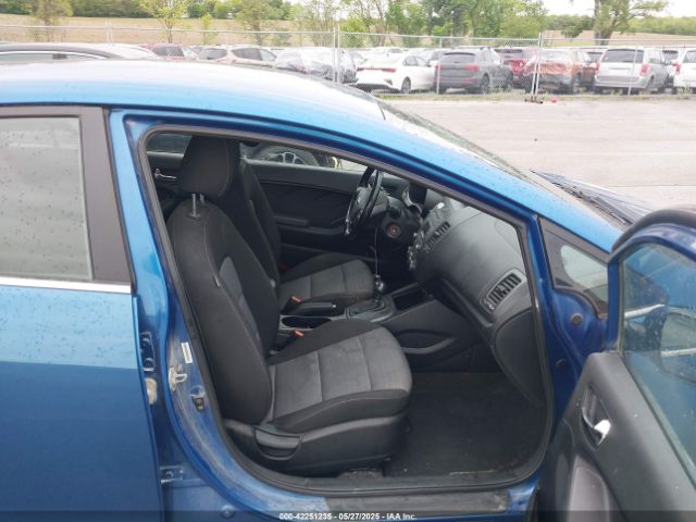 KNAFX4A88F5319270 KIA FORTE EX