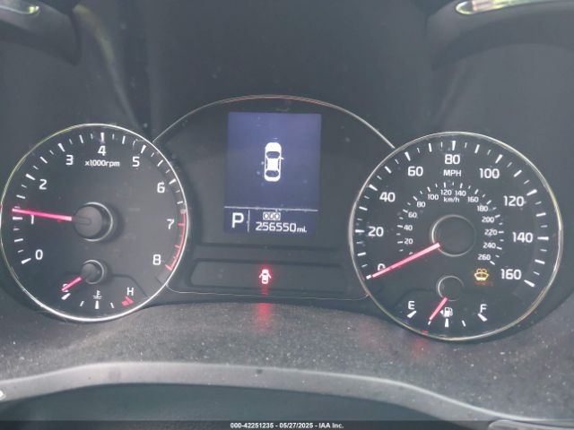 KNAFX4A88F5319270 KIA FORTE EX