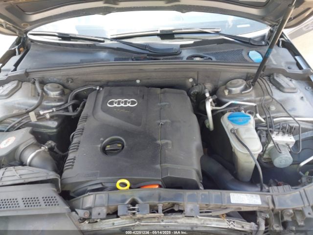 WAUAFAFL4EA017909 Audi A4 2.0t Premium