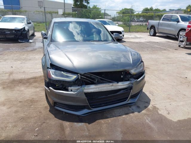 WAUAFAFL4EA017909 Audi A4 2.0t Premium