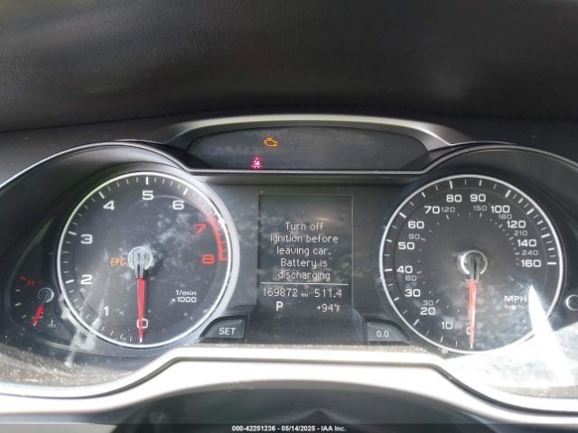 WAUAFAFL4EA017909 Audi A4 2.0t Premium
