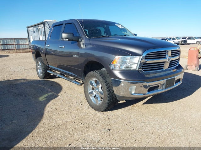 RAM 1500 2016 1C6RR7LTXGS185451 главное изображение