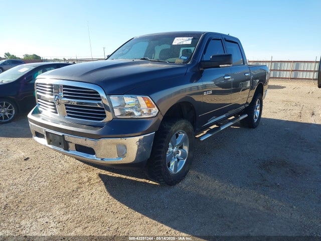 RAM 1500 2016 1C6RR7LTXGS185451 Image 2