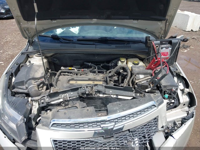 Chevrolet Cruze 1lt Auto 2014 1G1PC5SB1E7244359 Image 10