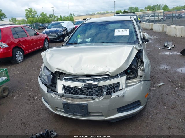 Chevrolet Cruze 1lt Auto 2014 1G1PC5SB1E7244359 Image 13