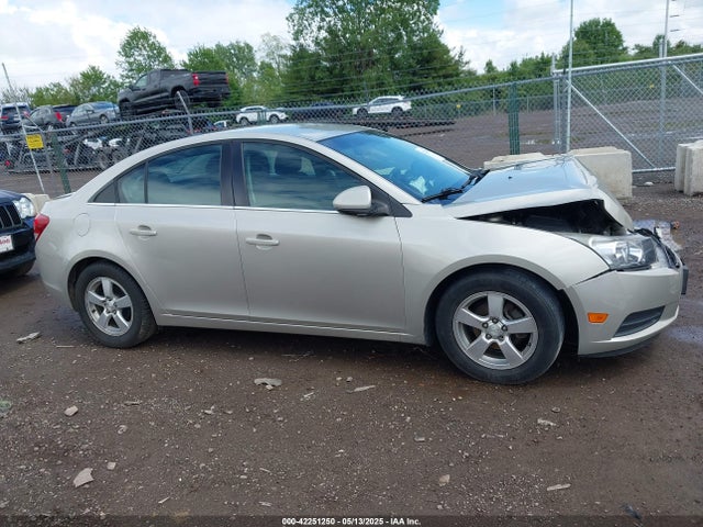 Chevrolet Cruze 1lt Auto 2014 1G1PC5SB1E7244359 Image 14