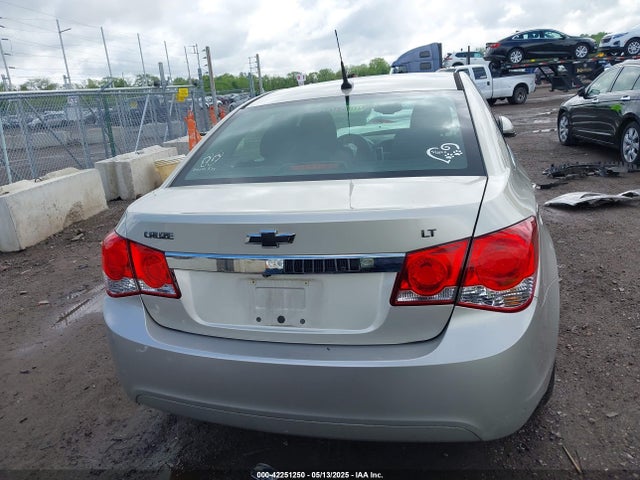 Chevrolet Cruze 1lt Auto 2014 1G1PC5SB1E7244359 Image 17