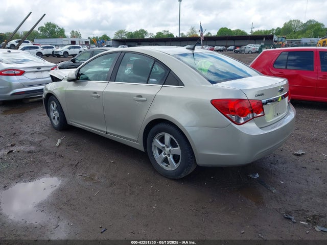 Chevrolet Cruze 1lt Auto 2014 1G1PC5SB1E7244359 Image 3
