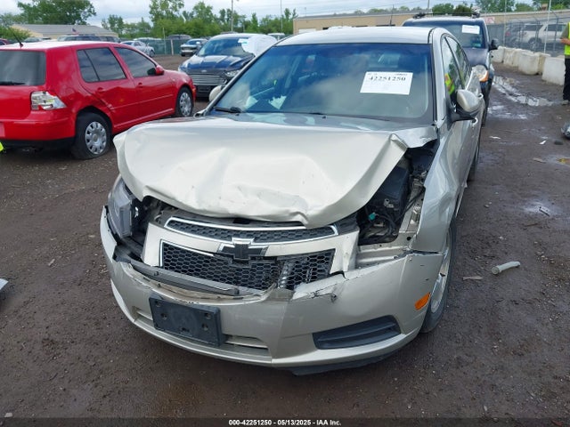 Chevrolet Cruze 1lt Auto 2014 1G1PC5SB1E7244359 Image 6