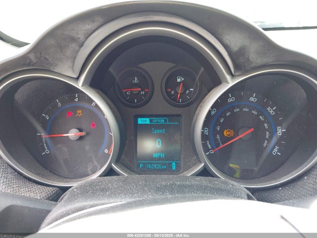 Chevrolet Cruze 1lt Auto 2014 1G1PC5SB1E7244359 Image 7