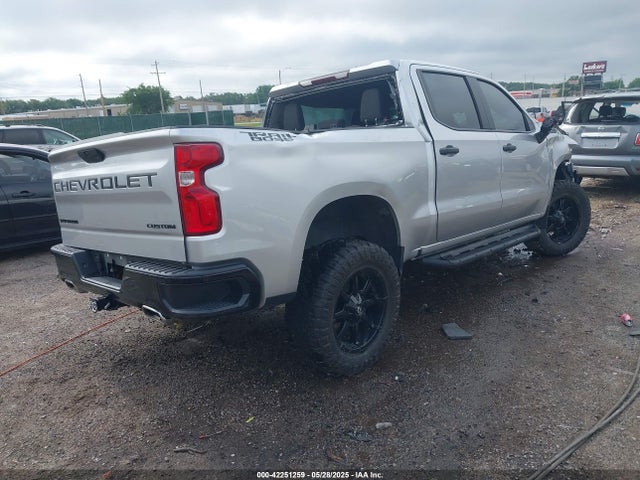 3GCPYCEF0LG313183 Chevrolet l82 - di, afm, alum, gen 5, var 1
