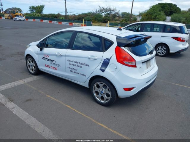 2012 FORD FIESTA 3FADP4FJ7CM159576 Photo 2
