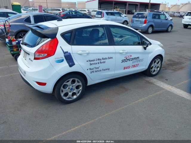 2012 FORD FIESTA 3FADP4FJ7CM159576 Photo 3