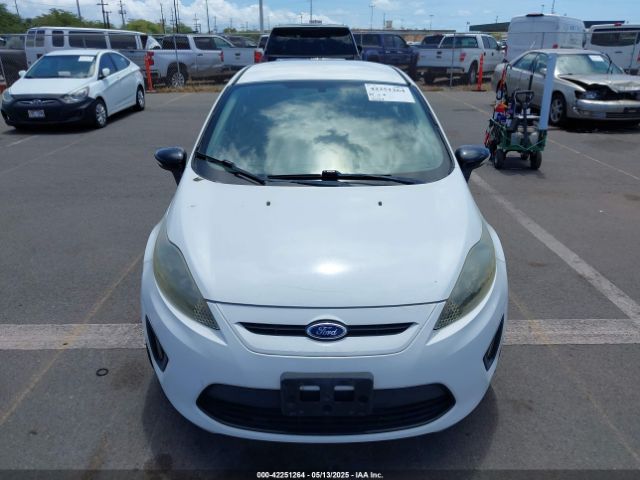 2012 FORD FIESTA 3FADP4FJ7CM159576 Photo 5